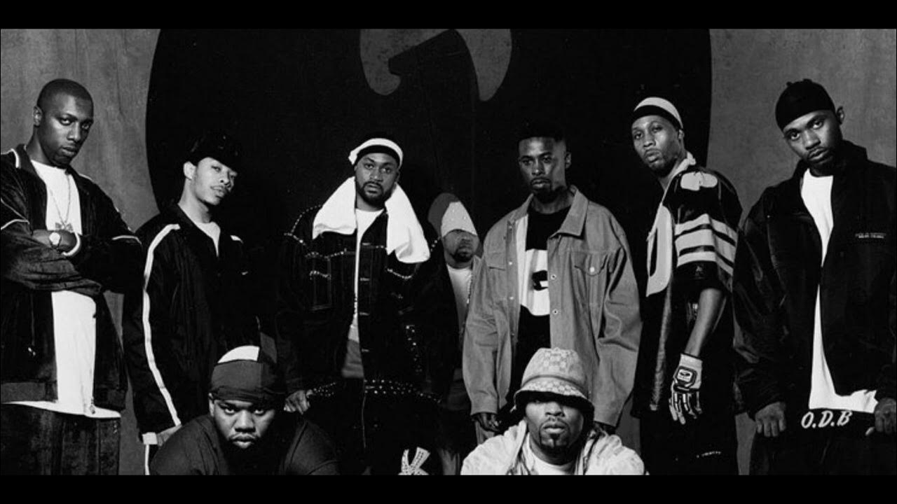Рэп лучшее 90. Группа Wu-Tang Clan. Группа Wu-Tang Clan 1994. Wu Tang Clan 90s. Группа Wu-Tang Clan живы?.