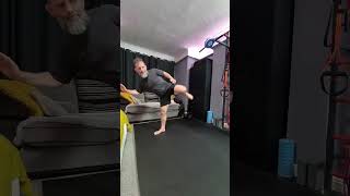 Day 163 - Kung Fu Kick