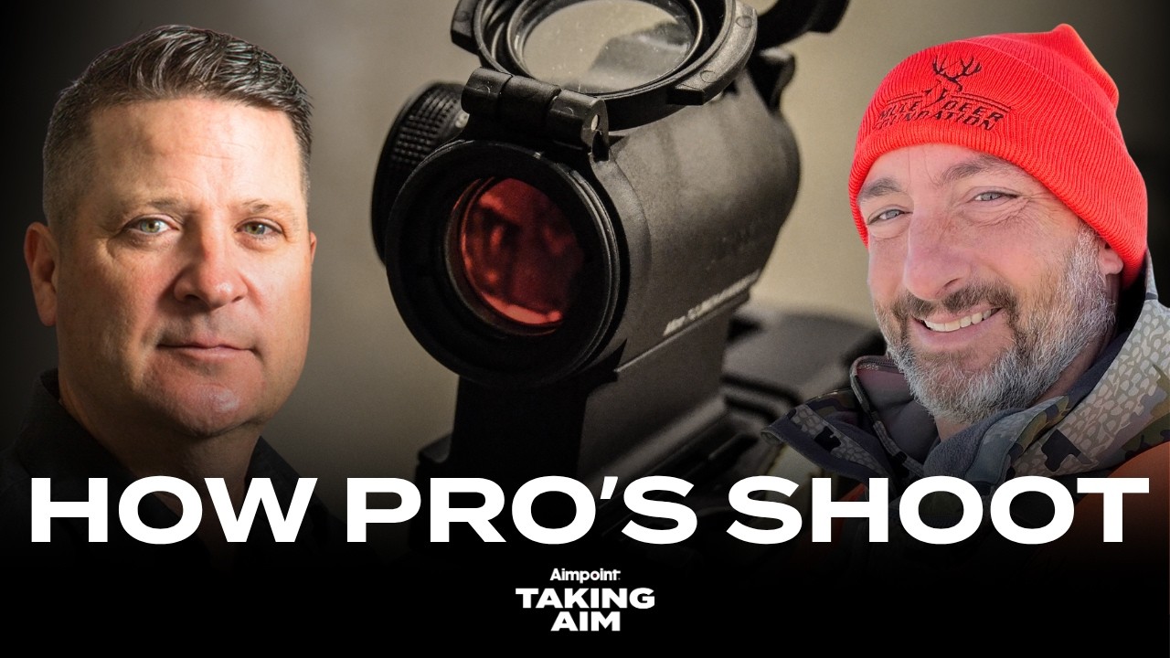 Outdoor Life's Shooting Editor John Snow Reveals What Pros Actually Do Differently