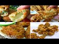 4 Simple Chicken Recipes| Iftar Special | Ramadan 2023 | Simple Recipe by ZaiQaa