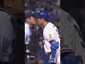 ㊗️4万再生もしも判定をめぐり乱闘寸前…しかし審判とバッター、まさかのキスで和解💋⚾😂 #ショート動画 #もしもシリーズ #野球 #プロ野球 #sora