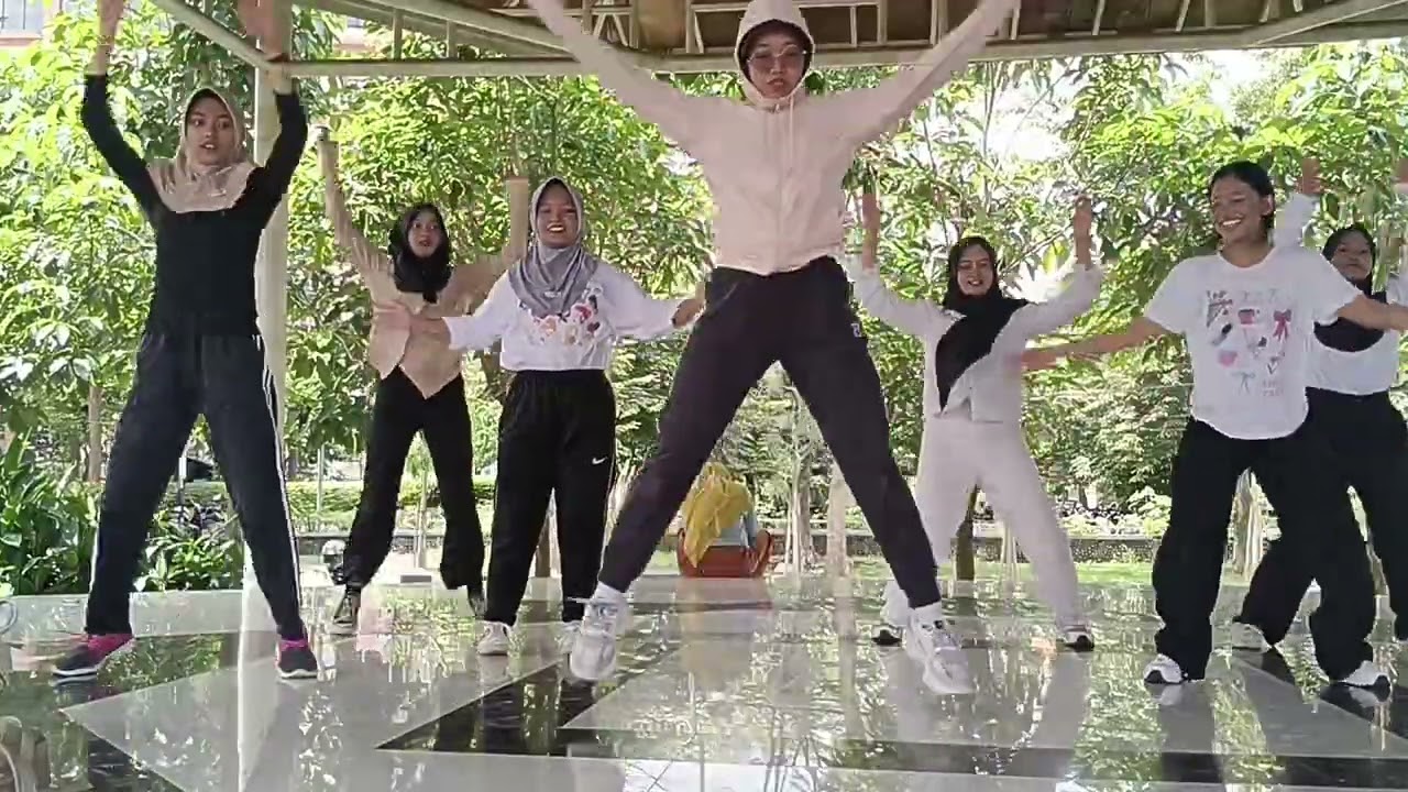 Tugas Cardio Workout Kelompok 6 PJ120