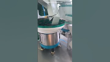 Capacitance resistance parts vertical automatic bagging machine packaging machine