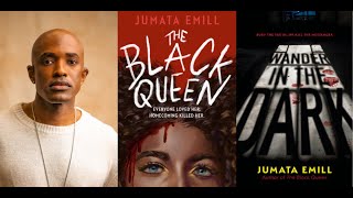 Author Talk with Jumata Emill