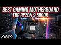 TOP 5 Best Gaming Motherboard For Ryzen 9 5900X