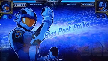 Mighty Overseer All Moves Hero of Robots