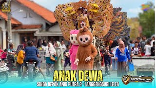 Anak Dewa  Voc . Aurel Singa Depok Andi Putra 2 || Langgengsari Lelea Indramayu