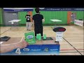 New Female 3-6-3 World Record!