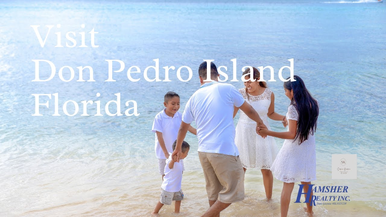Don Pedro Island, FL I Best Places to I Live in Paradise I Charlotte