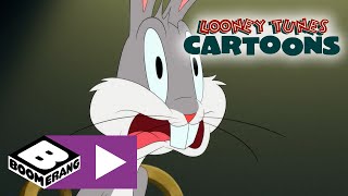 Looney Tunes Cartoons | The Interrogation | Boomerang UK