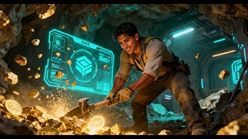 ⛏️ ORE v2: MINERAÇÃO BITCOIN na SOLANA? Como Funciona o PoW Acessível e a Estratégia do $ORE!