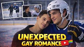 Gay Hockey Player in Love ... - Gay Short Film - #gayshortfilm #bl #lgbt #gayromance Profile