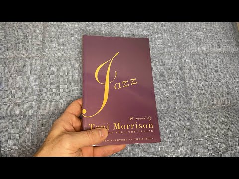 One Minute Book Review: Jazz by Toni Morrison