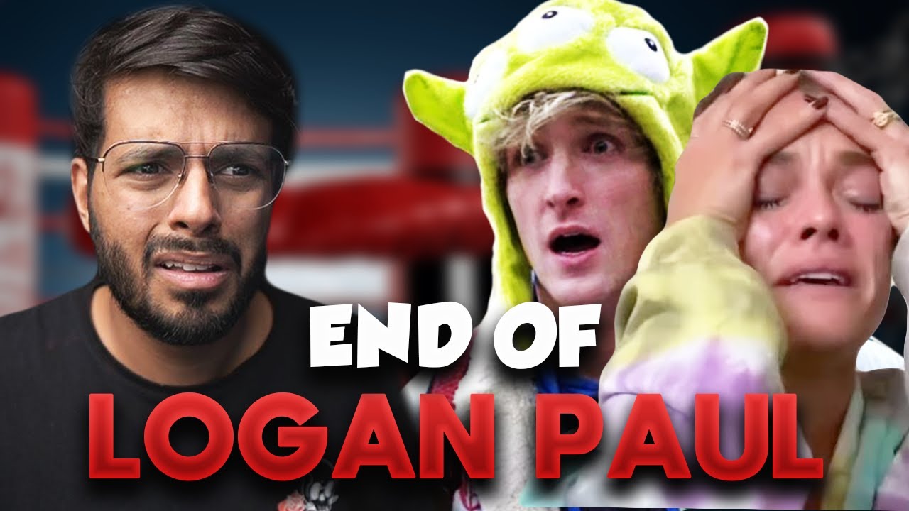 FING REACTS TO THE LOGAN PAUL SITUATION