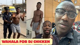 Verydarkman Disagrees With Sowore Helping Dj Chicken In Prison / Seyi Tinubu