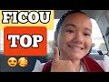 VLOG- UM  DIA PERFEITO *FOMOS NA CIDADE* MAIS UM SONHO REALIZADO