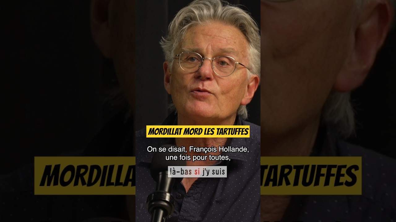 Mordillat en guerre contre les tartuffes