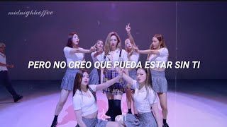 SUNMI - You can't sit with us (Español) •MV + Live