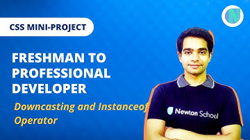 Complete Java- Freshman to Professional Developer: Part 19 - Downcasting and Instanceof Operator