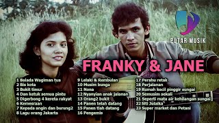 PUTAR MUSIK - ALBUM KENANGAN TERBAIK FRANKY & JANE