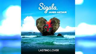 Sigala & James Arthur - Lasting Lover (Official Instrumental)