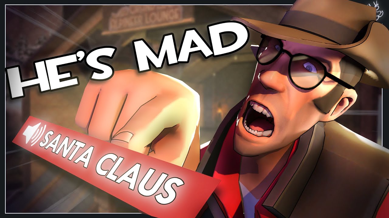 We Finally Made him SNAP | TF2 Funny Moments