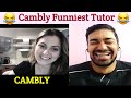 English Speaking Practice with Funniest Cambly Tutor || Cambly Conversation || Cambly English