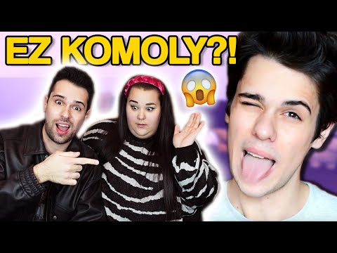 $ Reagáltunk A LEGKÍNOSABB Régi Videóinkra BARBIVAL! 😱😭 $