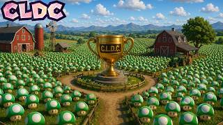 SMW Custom Level: DEFINITELY LIFE FARM