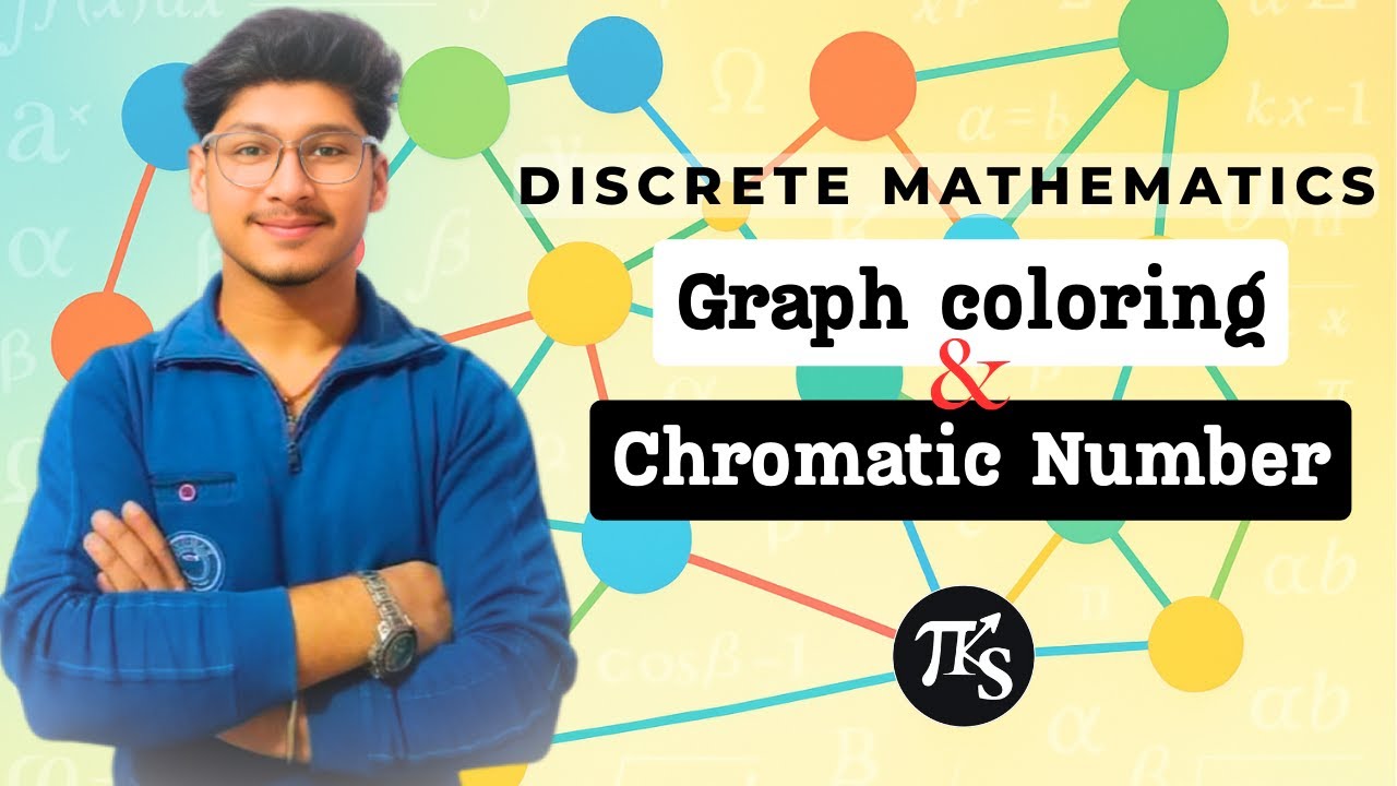 Chromatic number | Graph coloring | Graph theory | Discrete mathematics ...