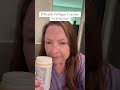 Boost your drink with collagen creamer! #jshealth #collagen #coffee