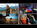 Far Cry - Eagle Strike Stealth Kills Montage [ Expert Difficulty, No HUD ] 2019