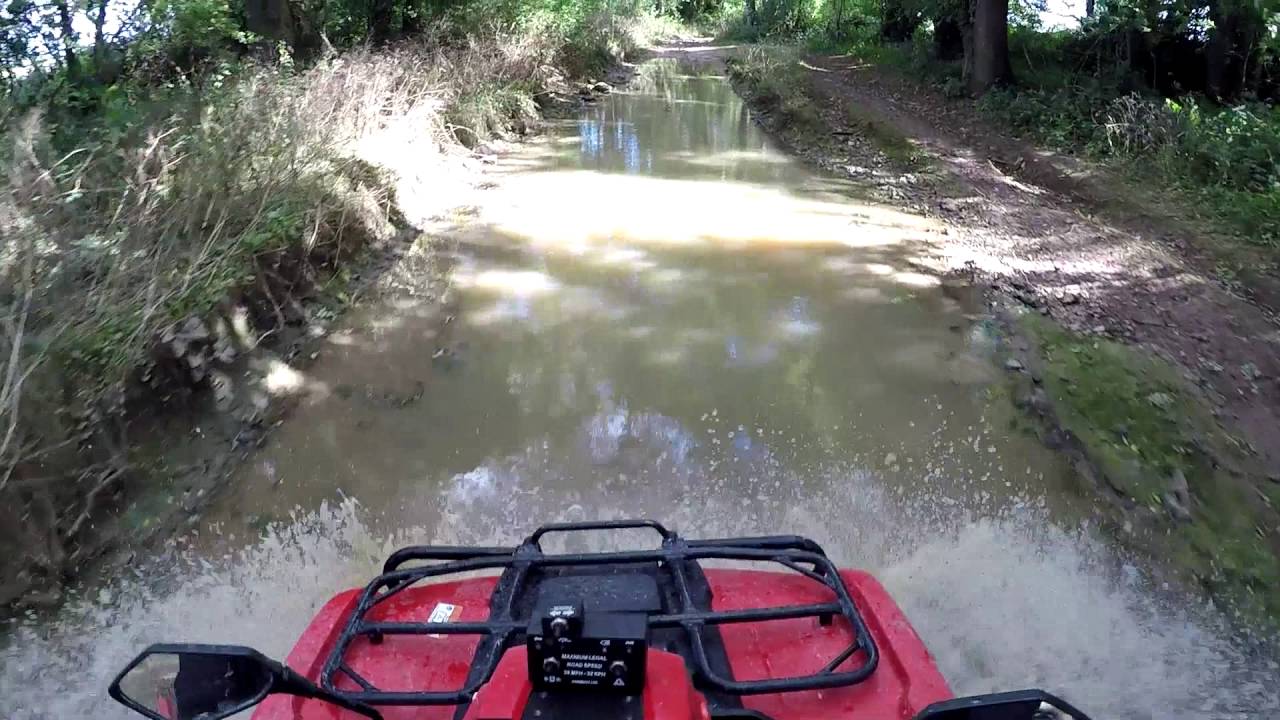 Quad Bike Green Laning Shaftesbury Ox Drove YouTube