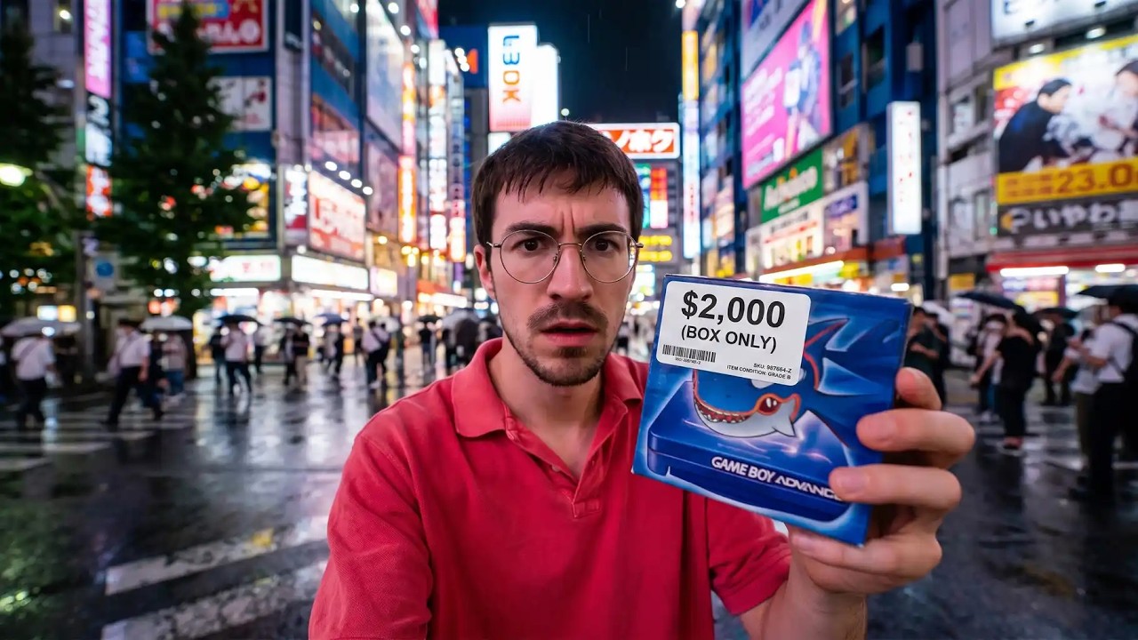 Retro Hunting In Japan Has Changed Forever