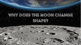 Why Does the Moon Change Shape? | ELI5 Simplified