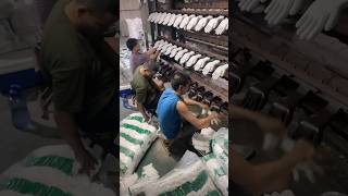 Durability Testing for Rubber Work Gloves #machine #assemblyline #funny