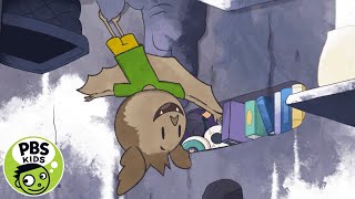 Elinor Wonders Why | Putting Things Away! | PBS KIDS