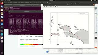 Demo modul q_seiscomp screenshot 5