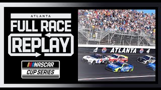 Folds of Honor QuikTrip 500 from Atlanta Motor Speedway | NASCAR Cup Series Full Race Replay screenshot 1