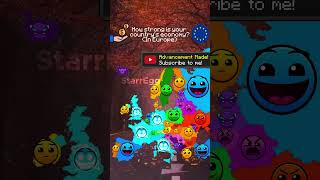 How Strong Your Countrys Economy In Europe?