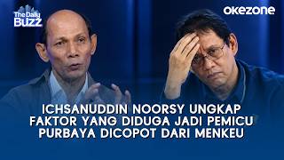Ichsanuddin Noorsy Reveals Factors Allegedly Triggering Purbaya's Removal as Finance Minister