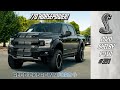 The Supercar of the truck world! 2020 Shelby F-150 with 770hp in BLACK!