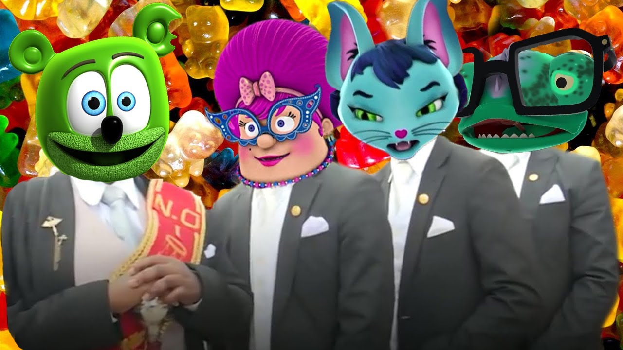 Gummy Bear and Friends Show - Meme 65