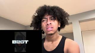 AMERICAN LISTEN TO UKDRILL!!! WHO IS HE??? HE’S DIFFERENT!!! Merczz - DTB REACTION