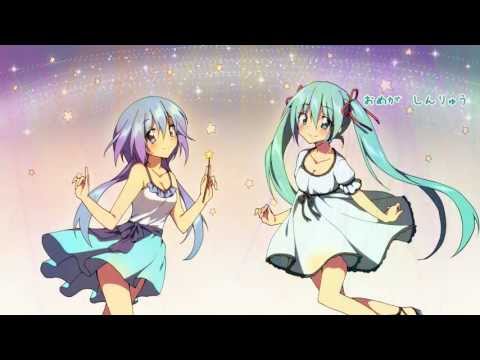 🌟ぱるぷんて！【初音ミク×蒼姫ラピス×フィドロサミル オリジナル曲】