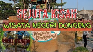 Wisata negeri dongeng blitar terbaru | menyimpan sejuta kisah situs dunia