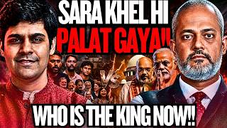 Modi Govt Flips the Script on CJP, Supreme Court, Kejriwal Stunned Shah's Plan I Karan Verma, Aadi
