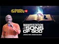 THE MANIFESTATION OF THE SONS OF GOD By Apostle Johnson Suleman (Amazing Grace 2020 - Day1 Evening)