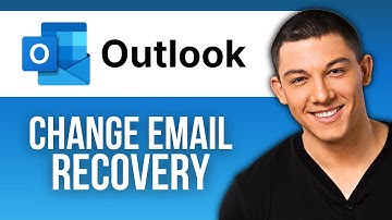 How to Change Recovery Email on Outlook