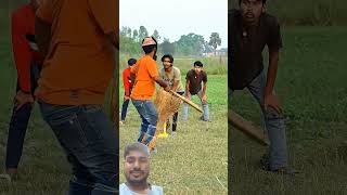 Bestmen Vs Bollar का दादागिरी 😅#shorts #funny #cricket #comedy #youtubeshorts #cricketfans